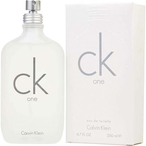 calvin klein aftershave white bottle.